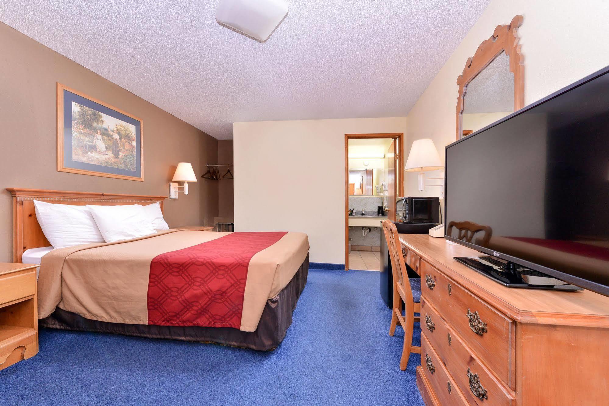 Corvallis Budget Inn Buitenkant foto